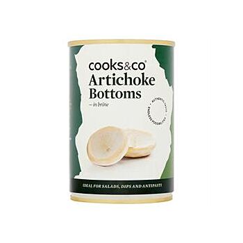 Cooks and Co - Artichoke Bottoms (390g)