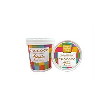 Chococo Frozen - Mango and Passionfruit Sorbet (125ml)