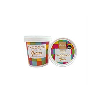 Chococo Frozen - Raspberry Sorbet (125ml)