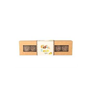 Cocoa Loco - Dark Chocolate Pralines (100g)