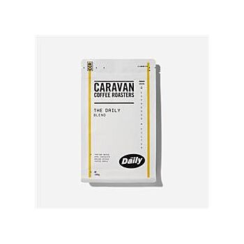 Caravan Coffee Roasters - Daily Blend Ground Coffee 200g (200g)