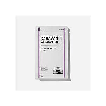 Caravan Coffee Roasters - No Boundaries Beans 200g (200g)