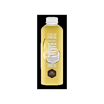 Coldpress - Pineapple Banana Coconut Smoot (750ml)