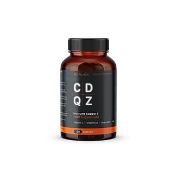 Not the Norm - CDQZ Quercetin Zinc Vitamin CD (120 capsule)