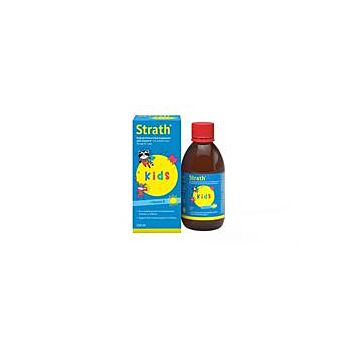 Bio-Strath - Strath plus Vitamin D Kids (250ml)