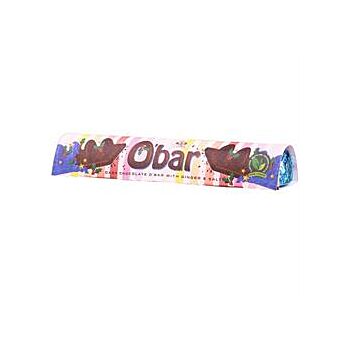 Catherine's Originals - Dark Ginger O'bar (200g)