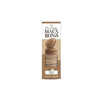 Chocolitaly - Macarons Cocoa Love (90g)