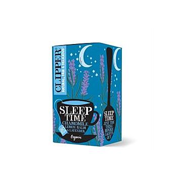 Clipper - Sleep Time Tea Bags (20bag)