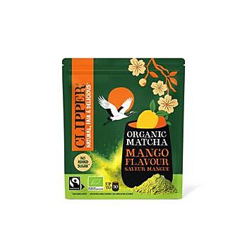 Clipper - Matcha Mango Powder (30g)