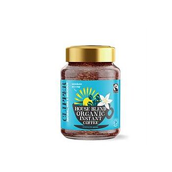 Clipper - Fairtrade Organic House Blend (200g)