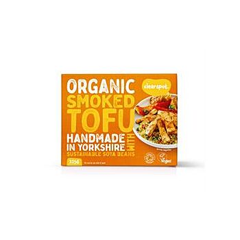 Clearspot - Clearspot Smoked Tofu (225g)