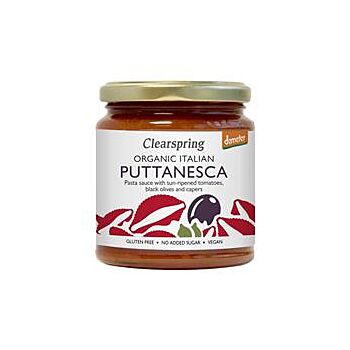 Clearspring - Demeter Org Italian Puttanesca (300g)