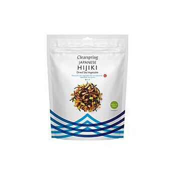 Clearspring - Hijiki Sea Vegetable 30g (30g)