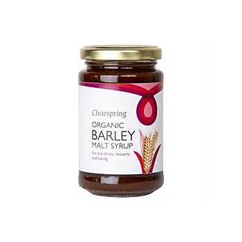 Clearspring - Organic Barley Malt Syrup (300g)