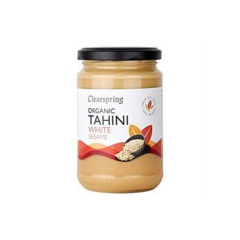 Clearspring - Organic Tahini - White Sesame (280g)