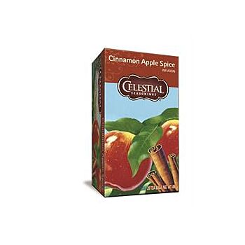 Celestial Seasonings - Cinnamon Apple Spice (20bag)