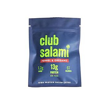 Club Salami - Salami Bites Fennel & Oregano (36g)