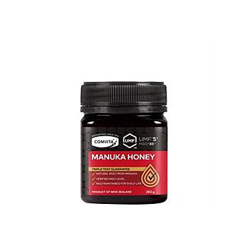Comvita - UMF 5+ Manuka Honey (250g)