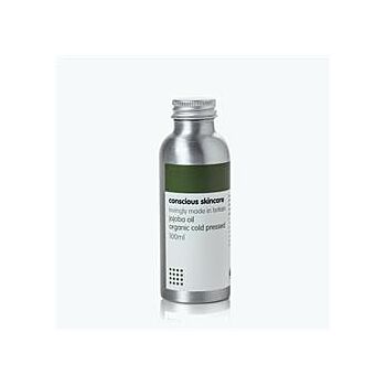 Conscious Skincare - Jojoba Oil Organic Cold Presse (100ml)