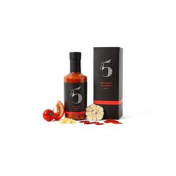 Chilli No.5 - Hot Spicy Ketchup (200ml)