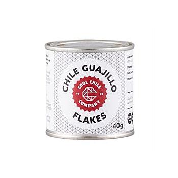 Cool Chile - Guajillo Chilli Flakes (40g)