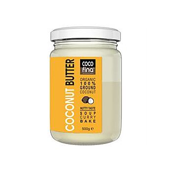 Cocofina - Organic Coconut Butter (500g)