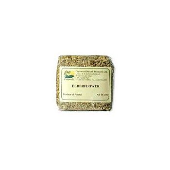 Cotswold Health Products - Elderflower Tea (50g)