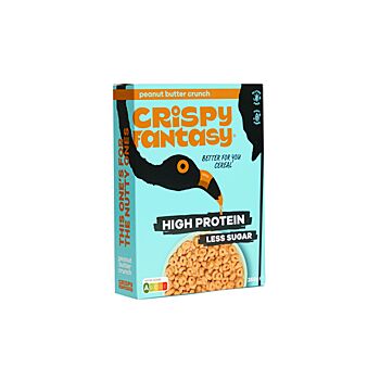 Crispy Fantasy - Crispy Fantasy Peanut Butter (250g)