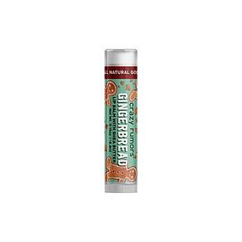 Crazy Rumors - Gingerbread Vegan Lip Balm (4g)