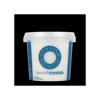 Cornish Sea Salt - Cornish Sea Salt Crystals (225g)
