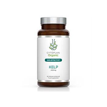 Cytoplan - Organic Kelp (60 capsule)