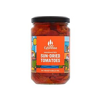 Cypressa - Cypressa Sundried Tomatoes (280g)