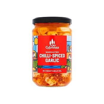 Cypressa - Cypressa Chilli Garlic (280g)