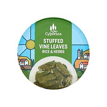 Cypressa - Cypressa Stuffed Vineleaves (280g)