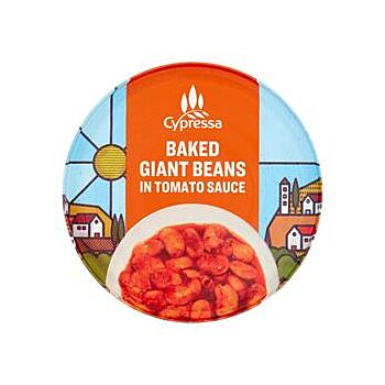 Cypressa - Cypressa Baked Giant Beans (280g)