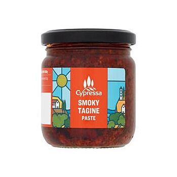 Cypressa - Cypressa Smoky Tagine Paste (170g)