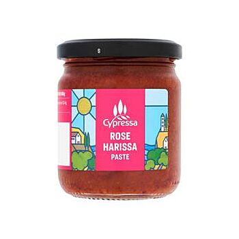 Cypressa - Cypressa Rose Harissa Paste (170g)