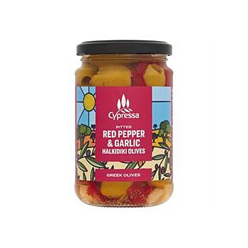 Cypressa - Pitted Halkidiki Olives (315g)