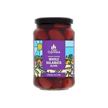 Cypressa - Whole Kalamata Olives (345g)