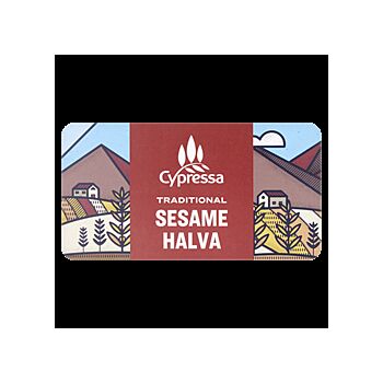 Cypressa - Cypressa Vanilla Halva (250g)