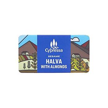 Cypressa - Cypressa Almond Halva (250g)