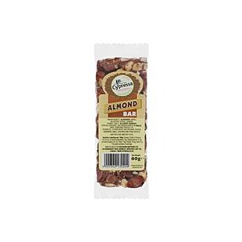 Cypressa - Cypressa Sesame Bar (70g)