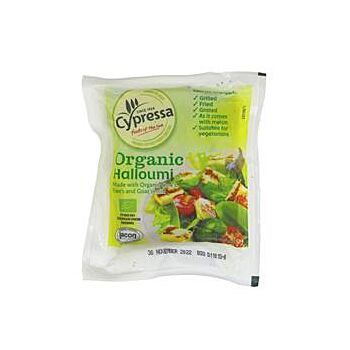 Cypressa - Cypressa Organic Halloumi (200g)