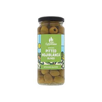 Cypressa - Cypressa Pitted Green Olives (340g)