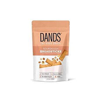 DANDS - Apricot Sourdough Breadsticks (200g)