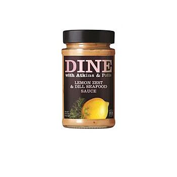 DINE in with Atkins and Potts - Seafood Sauce (180g)