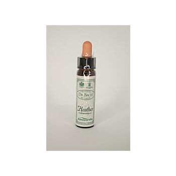 Dr Bach - Heather Bach Flower Remedy (10ml)