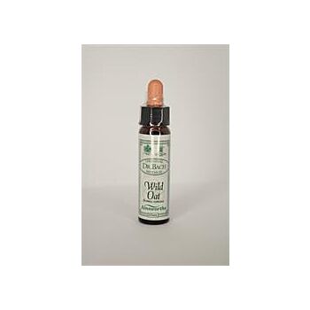 Dr Bach - Wild Oat Bach Flower Remedy (10ml)