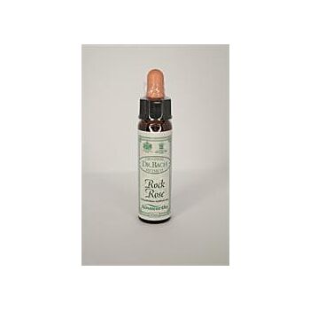 Dr Bach - Rock Rose Bach Flower Remedy (10ml)