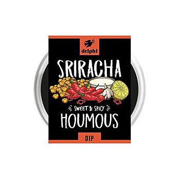 Delphi - Sriracha Houmous (170g)